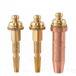 Mey İthalat® Yıldız 4420P Kesme Lüleleri Takımı Propan Oksijen3-100 mm