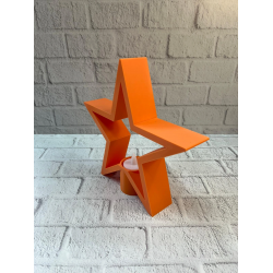 Mey İthalat® YILDIZ MUMLUK TURUNCU