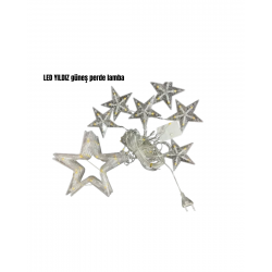 Mey İthalat® YILDIZ PERİ LED