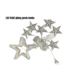 Mey İthalat® YILDIZ PERİ LED