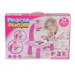 Mey İthalat® YM6776 Kutulu interaktif  projector Resim Boyama