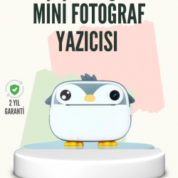 Mey İthalat® Yüksek Çözünürlüklü 10X Dijital Zoom ve ISO Ayarlı Fotoğraf Makinesi