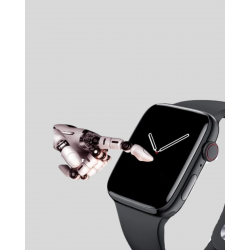 Mey İthalat® Yüksek Çözünürlüklü 1.9" Akıllı Saat – 5-6 Gün Aktif Kullanım, Şık ve Modern Tasarım