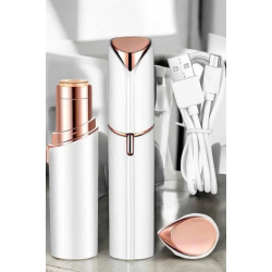 Mey İthalat® Yüksek Performanslı, Hassas Ciltler İçin Tasarlanmış Yüz Kaş Epilatörü