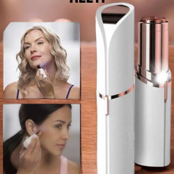 Mey İthalat® Yüksek Performanslı, Hassas Ciltler İçin Tasarlanmış Yüz Kaş Epilatörü