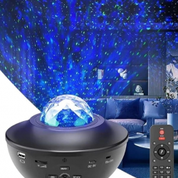 Mey İthalat® YUMURTA GÖRÜNÜMLÜ YILDIZLI PROJEKSİYON