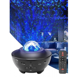 Mey İthalat® YUMURTA GÖRÜNÜMLÜ YILDIZLI PROJEKSİYON