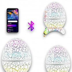 Mey İthalat® YUMURTA IŞIK SPEAKER