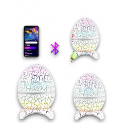 Mey İthalat® YUMURTA IŞIK SPEAKER