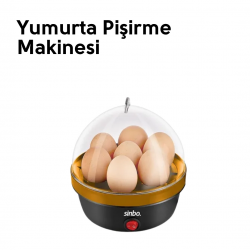 Mey İthalat® Yumurta Pişirme Cihazı