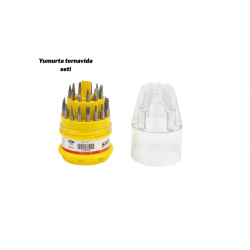 Mey İthalat® YUMURTA TONAVİDA SETİ