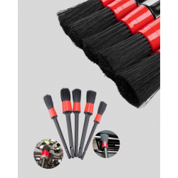 Mey İthalat® Yumuşak Kıllı Araç Bakım Fırça Takımı