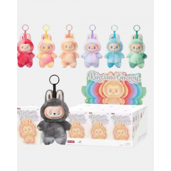 Mey İthalat® Yumuşak Kumaşlı 20 cm Labubu Peluş – 3 Yaş Üzeri Uygun