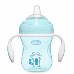 Mey İthalat®   Yumuşak Uçlu Geçiş Bardağı 4 Ay+ Kız