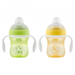 Mey İthalat®   Yumuşak Uçlu Geçiş Bardağı 4 Ay+ Unisex