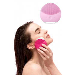 Mey İthalat® Yüz Makyaj Temizleme Cihazı Yüz Masaj Aleti Cilt Bakım Aleti