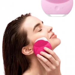 Mey İthalat® Yüz Makyaj Temizleme Cihazı Yüz Masaj Aleti Cilt Bakım Aleti