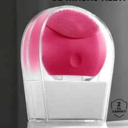 Mey İthalat® Yüz Temizleme Ve Masaj Aleti Tüm Cilt Tipleri İçin Uygun, Kan Dolaşımını Artıran