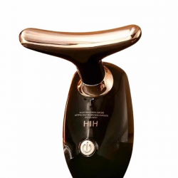 Mey İthalat® Yüz Ve Boyun Kırşıklık Giderici Ems Güzellik Cihazı Yüz Masaj Aleti