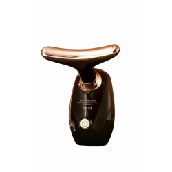 Mey İthalat® Yüz Ve Boyun Kırşıklık Giderici Ems Güzellik Cihazı Yüz Masaj Aleti