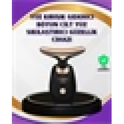 Mey İthalat® Yüz ve Göz Altı Masaj Cihazı – Kırışıklık Karşıtı & Nemlendirici Etki Destekli