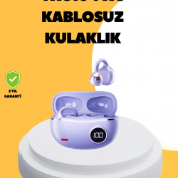 Mey İthalat® YXG10 TWS Kablosuz Kulaklık