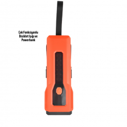 Mey İthalat® Z828 FENER POWERBANK