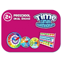 Mey İthalat® Zamanı Öğreniyorum