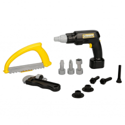 Mey İthalat® NessiWorld My Workshop Elektronik Tornavida Tamir Seti