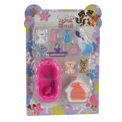 Mey İthalat® ZN-5348 Oyuncak Seti