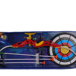 Mey İthalat® ZN-5555 MEGA BOY OK YAY SETİ