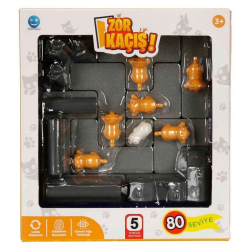 Mey İthalat® Zor Kaçış Kutu Oyunu