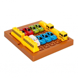 Mey İthalat® Zor Trafik Kutu Oyunu