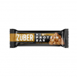 Mey İthalat® Protein Bar 45 Gr Fıstık