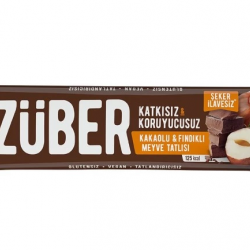 Mey İthalat®   Meyve Barı 40 Gr Fındık ve Kakaolu