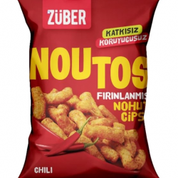 Mey İthalat® Fırın Nohut Cipsi 55 Gr Chili