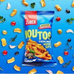 Mey İthalat® Nohut Cipsi 55 Gr Ege Baharat