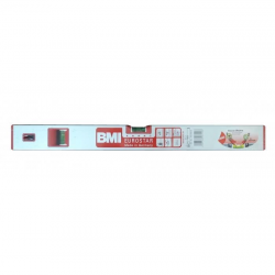 Mey İthalat® BMI Eurostar 690 Alüminyum Su Terazisi 40 Cm
