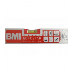 Mey İthalat® BMI Eurostar 690 ALüminyum Su Terazisi 60 Cm
