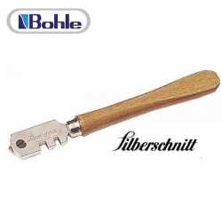 Mey İthalat® BOHLE 100.0 Cam Kesme Kalemi (Silberschnitt)