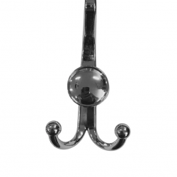 Mey İthalat® Boncuk Portmanto Krom Askı