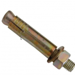 Mey İthalat® Borulu Çelik Dübel M10X85 (5 Adet)