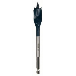 Mey İthalat® Bosch 18X152 Altıgen Yassı Ahşap Maktap Ucu