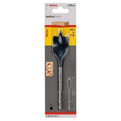 Mey İthalat® Bosch 30X152 Altıgen Yassı Ahşap Maktap Ucu