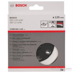 Mey İthalat® Bosch GEX 125 A/AC Soft Taban 0 2608 601 118