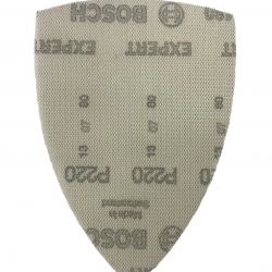 Mey İthalat® Bosch M480 220 Kum Elek Telli Zımpara 100X150 mm