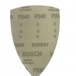 Mey İthalat® Bosch M480 240 Kum Elek Telli Zımpara 100X150 mm