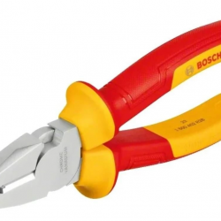 Mey İthalat® Bosch Profesyonel İzoleli Pense 180 mm