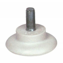 Mey İthalat® Büyük Bingo Ayak M8 Beyaz