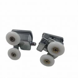 Mey İthalat® Cam Duşakabin Tekeri 6 mm Camlar İçin Alt Üst İçin